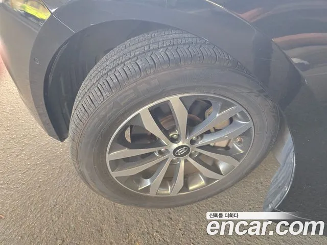Hyundai Grandeur 2011 thumb 5