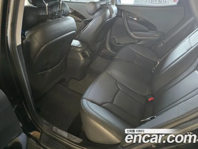 Hyundai Grandeur 2011 thumb 7