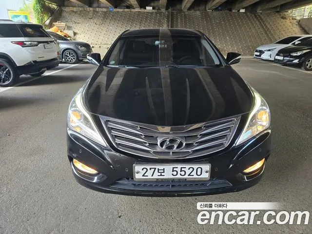 Hyundai Grandeur 2011 thumb 12