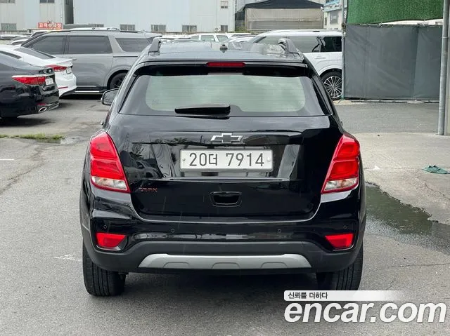 ChevroletGMDaewoo Tracker 2018 thumb 6