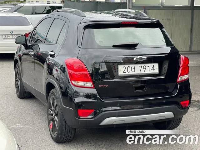 ChevroletGMDaewoo Tracker 2018 thumb 7