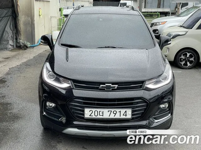 ChevroletGMDaewoo Tracker 2018 thumb 9