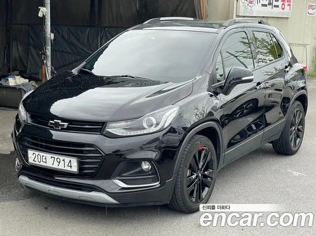 ChevroletGMDaewoo Tracker 2018 thumb 12