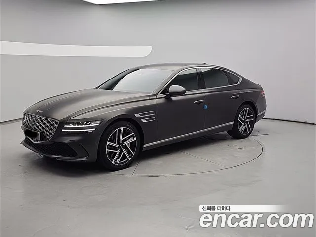 Genesis G80 2024 thumb 3