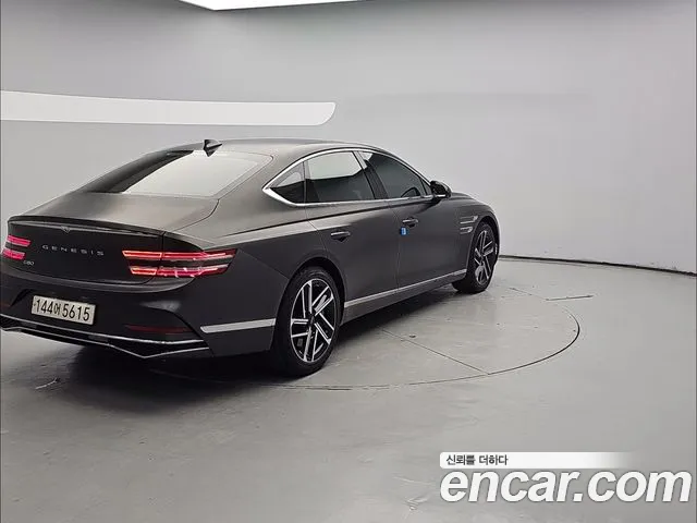 Genesis G80 2024 thumb 4