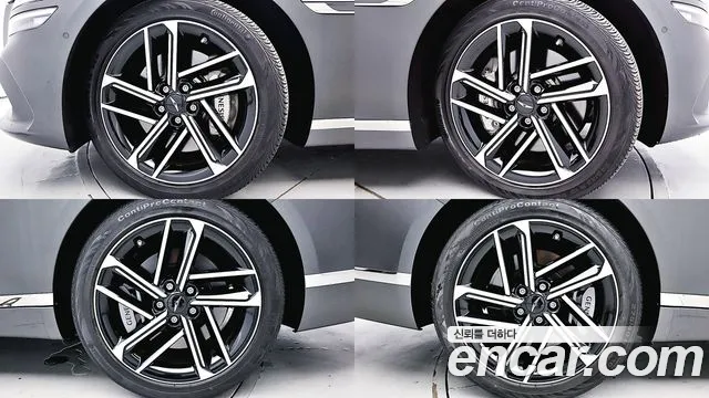 Genesis G80 2024 thumb 5
