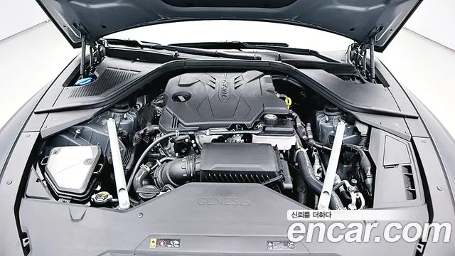 Genesis G80 2024 thumb 6