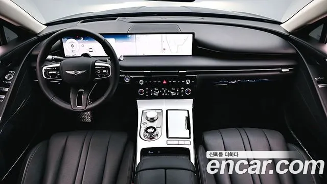 Genesis G80 2024 thumb 7