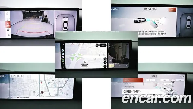 Genesis G80 2024 thumb 8