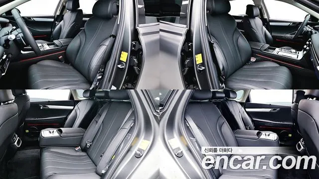 Genesis G80 2024 thumb 10