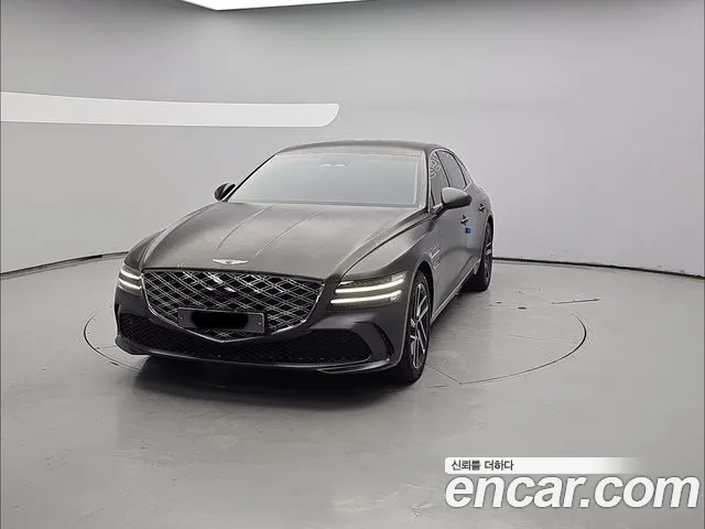 Genesis G80 2024 thumb 12