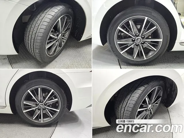 Hyundai Grandeur 2022 thumb 5