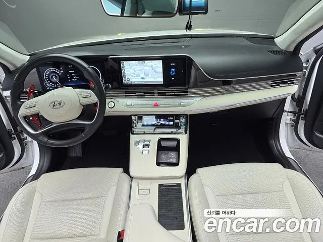 Hyundai Grandeur 2022 thumb 7