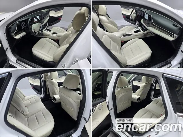 Hyundai Grandeur 2022 thumb 10