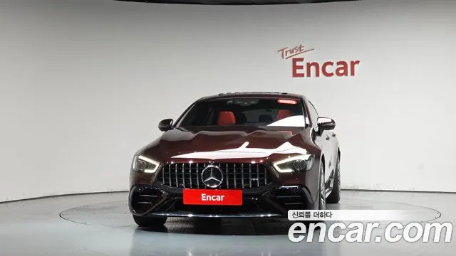 Mercedes-Benz AMG GT 2023 thumb 2