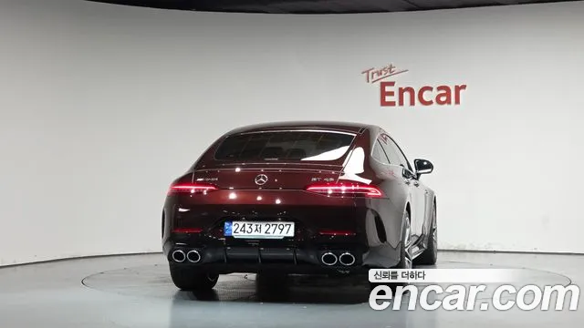Mercedes-Benz AMG GT 2023 thumb 3