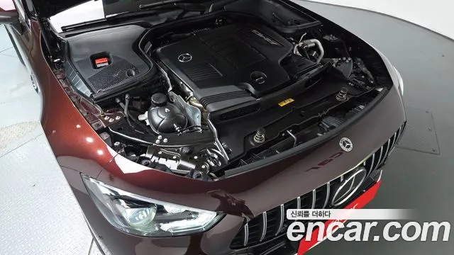 Mercedes-Benz AMG GT 2023 thumb 5