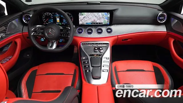 Mercedes-Benz AMG GT 2023 thumb 6