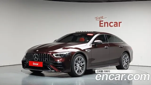 Mercedes-Benz AMG GT 2023 thumb 11