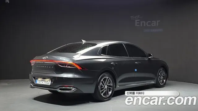 Hyundai Grandeur 2020 thumb 2