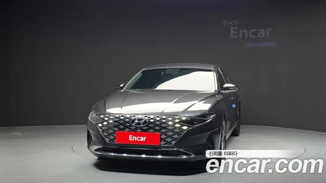 Hyundai Grandeur 2020 thumb 3