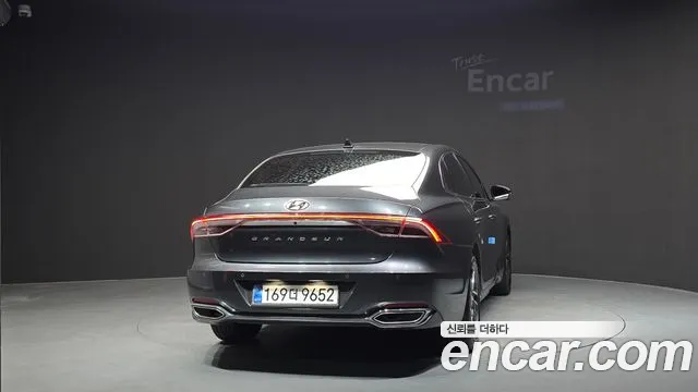 Hyundai Grandeur 2020 thumb 4