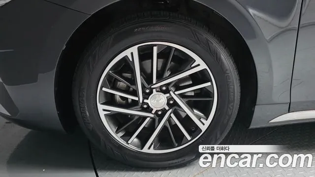 Hyundai Grandeur 2020 thumb 5