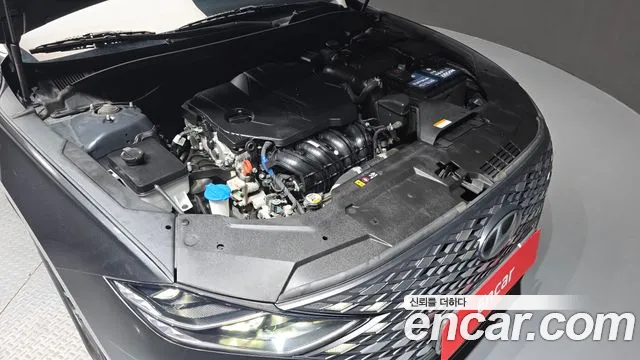 Hyundai Grandeur 2020 thumb 6