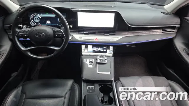 Hyundai Grandeur 2020 thumb 7