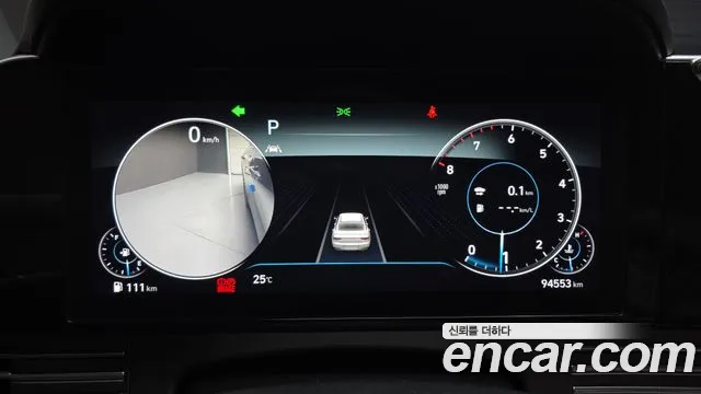 Hyundai Grandeur 2020 thumb 8