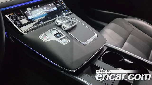 Hyundai Grandeur 2020 thumb 9