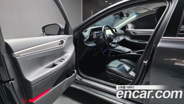 Hyundai Grandeur 2020 thumb 10