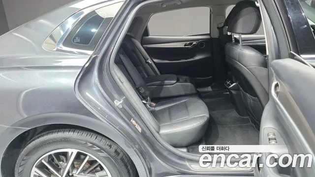 Hyundai Grandeur 2020 thumb 12