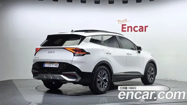 Kia Sportage 2021 thumb 2