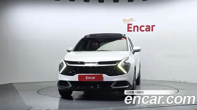 Kia Sportage 2021 thumb 3