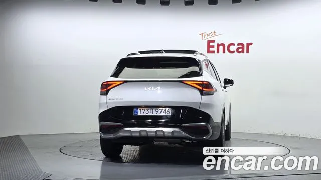 Kia Sportage 2021 thumb 4