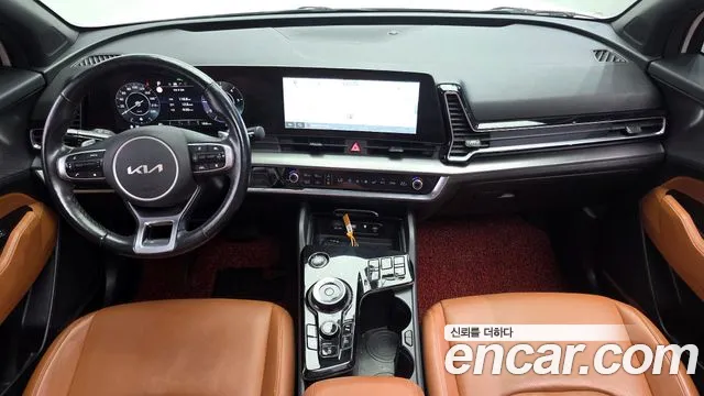 Kia Sportage 2021 thumb 7