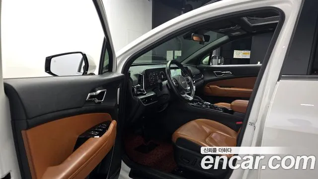 Kia Sportage 2021 thumb 10