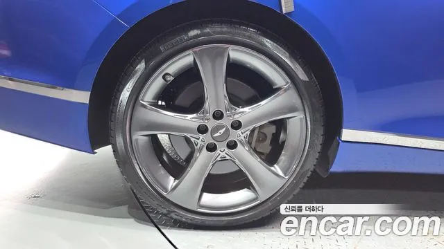 Genesis G80 2020 thumb 5