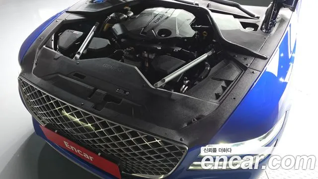 Genesis G80 2020 thumb 6