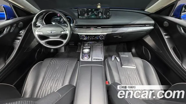 Genesis G80 2020 thumb 7