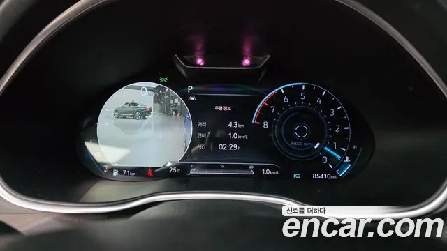 Genesis G80 2020 thumb 8