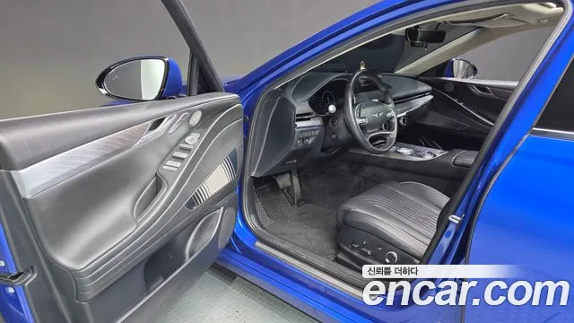 Genesis G80 2020 thumb 10