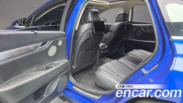 Genesis G80 2020 thumb 12