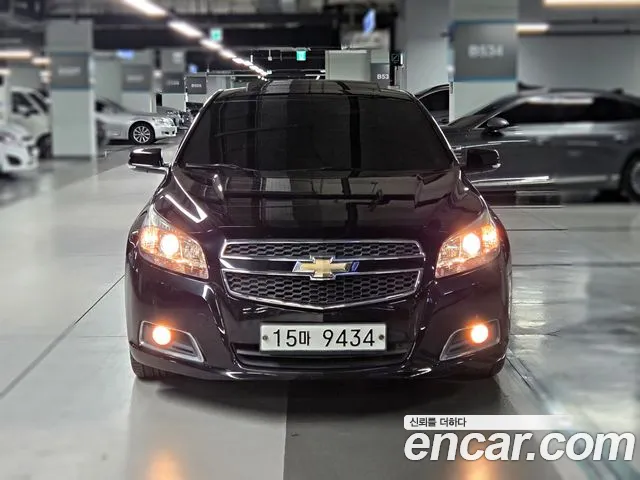 ChevroletGMDaewoo Malibu 2014 thumb 3