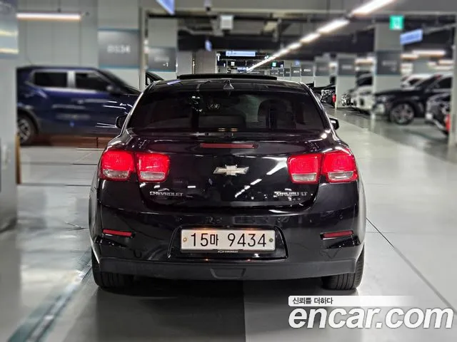 ChevroletGMDaewoo Malibu 2014 thumb 4