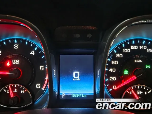 ChevroletGMDaewoo Malibu 2014 thumb 5
