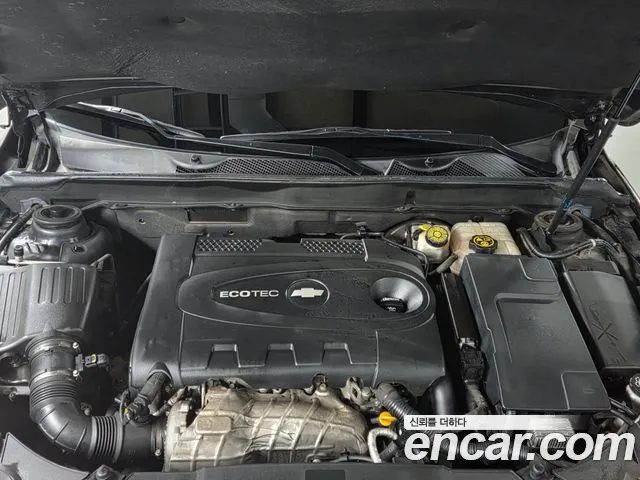 ChevroletGMDaewoo Malibu 2014 thumb 6