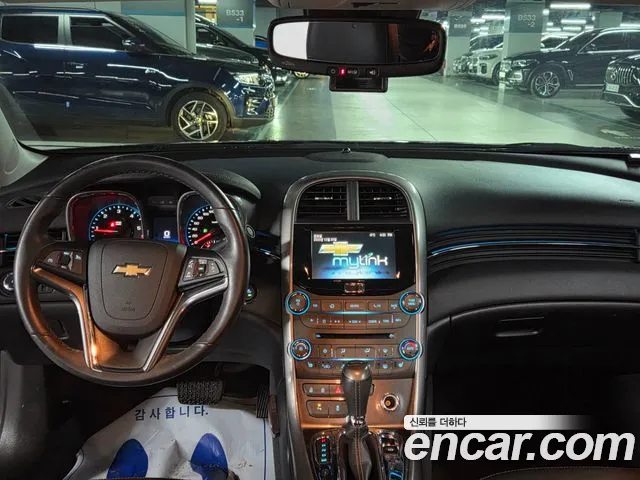 ChevroletGMDaewoo Malibu 2014 thumb 7