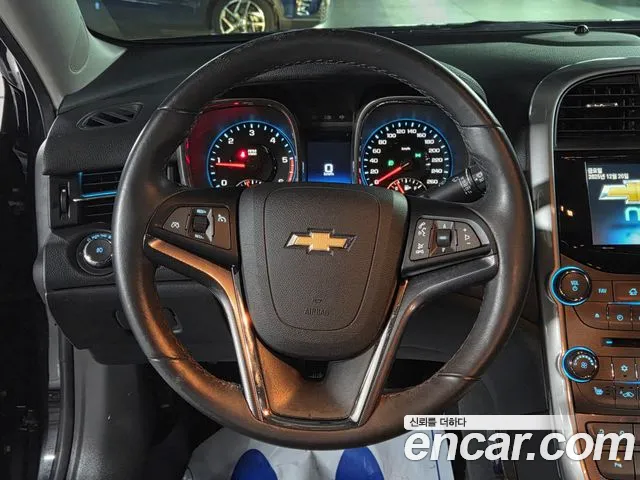 ChevroletGMDaewoo Malibu 2014 thumb 8